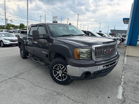 Used 2010 GMC Sierra 1500 SLE AWD/4WD image 5