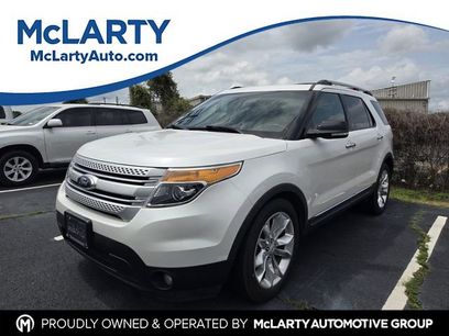 Used 2013 Ford Explorer XLT