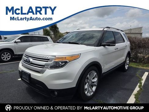 Used 2013 Ford Explorer XLT FWD image 1