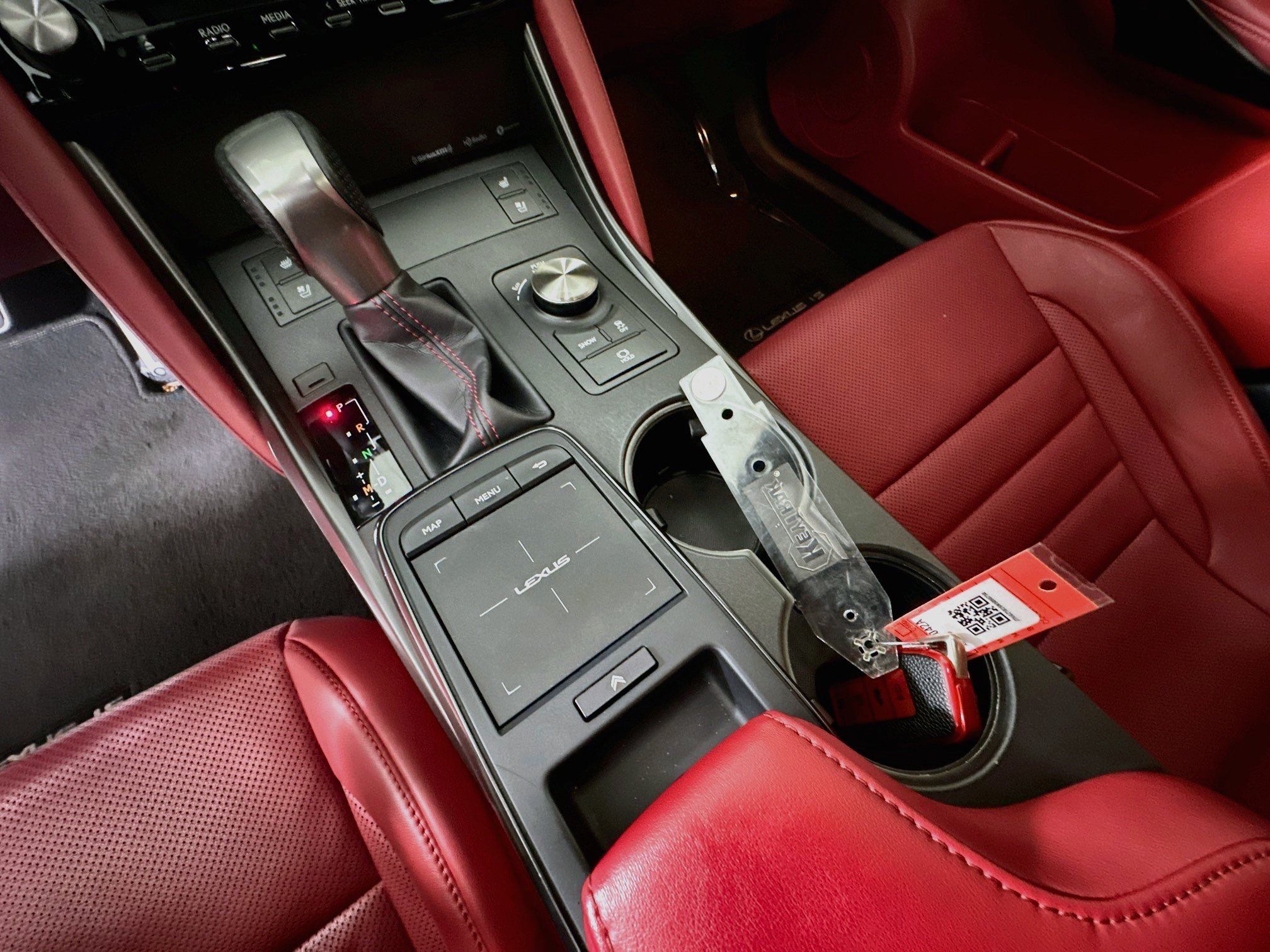 Used 2022 Lexus IS 350 F Sport w/ Navigation Package RWD image 22