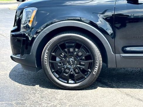 Used 2022 Kia Telluride SX w/ SX Prestige Package AWD/4WD image 8