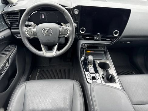 Certified 2025 Lexus NX 350 AWD w/ Cold Area Package image 22