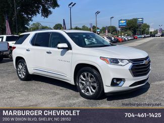 Used 2019 Chevrolet Traverse Premier AWD/4WD video 1