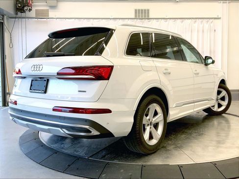 Certified 2023 Audi Q7 2.0T Premium Plus w/ Premium Plus Package AWD/4WD image 12