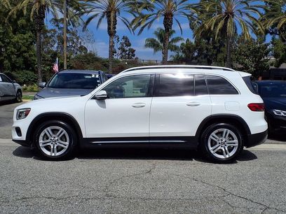 Used 2020 Mercedes-Benz GLB 250 4MATIC