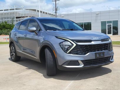 Used 2023 Kia Sportage EX