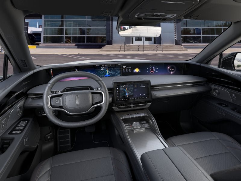 New 2025 Lincoln Nautilus Premier w/ Equipment Group 102A AWD/4WD image 9