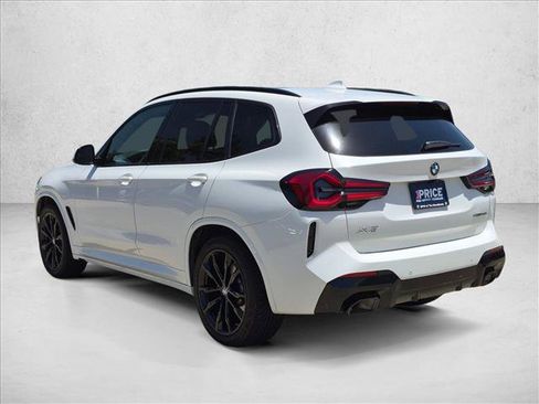Used 2023 BMW X3 sDrive30i w/ M Sport Package RWD image 8