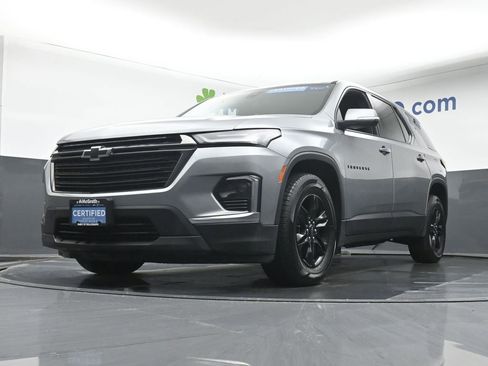Certified 2023 Chevrolet Traverse LT w/ Midnight/Sport Edition image 6