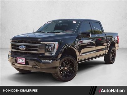 Used 2023 Ford F150 Lariat w/ Equipment Group 502A High