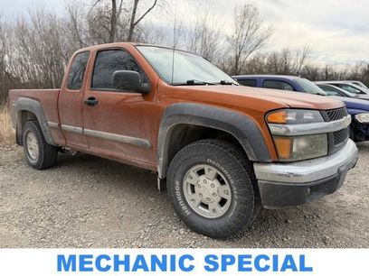 Used 2004 Chevrolet Colorado LS w/ Power Convenience Package