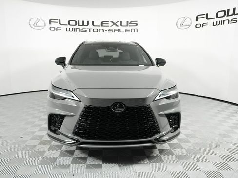 New 2026 Lexus RX 500h F Sport image 2