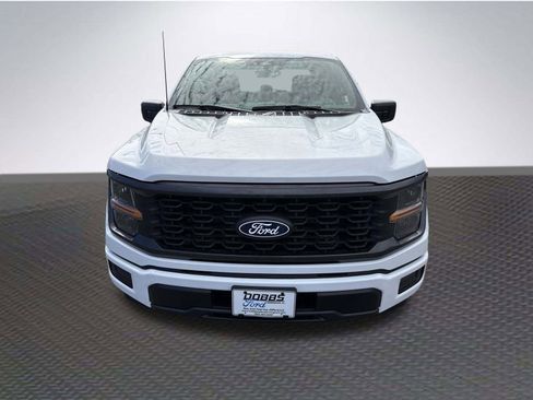New 2025 Ford F150 STX image 2