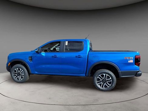 New 2025 Ford Ranger Lariat w/ FX4 Off-Road Package image 2