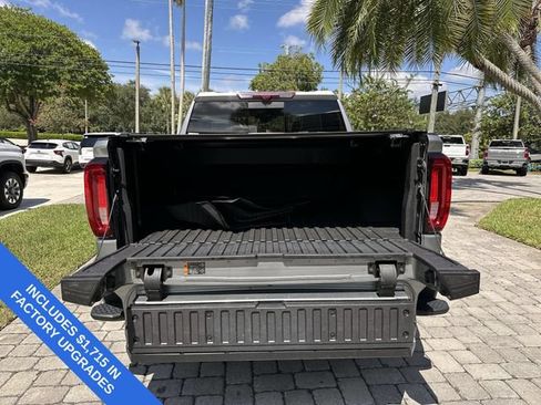 Used 2025 GMC Sierra 1500 Denali Ultimate AWD/4WD image 28