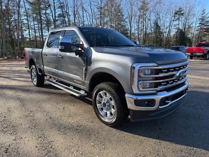 Used 2024 Ford F350 Lariat w/ Chrome Package