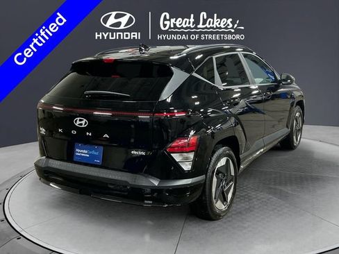 Certified 2024 Hyundai Kona SEL FWD image 6