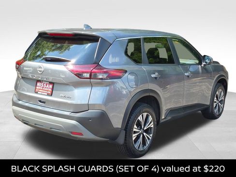 Certified 2023 Nissan Rogue SV AWD/4WD image 7