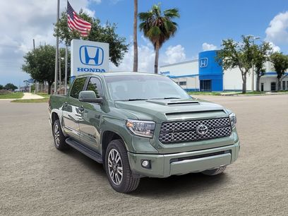 Used 2021 Toyota Tundra SR5 w/ TRD Sport Package