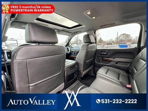 Used 2017 GMC Sierra 1500 SLT w/ SLT Preferred Package image 24