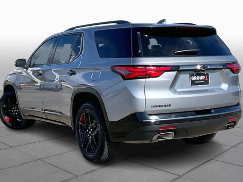 Used 2023 Chevrolet Traverse Premier w/ Redline Edition image 11
