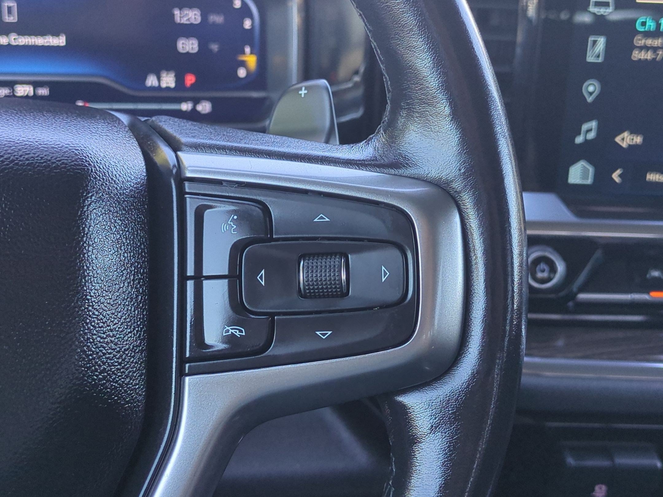 Certified 2022 Chevrolet Silverado 1500 RST w/ All Star Edition Plus AWD/4WD image 19