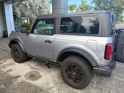 Used 2024 Ford Bronco Black Diamond AWD/4WD image 4