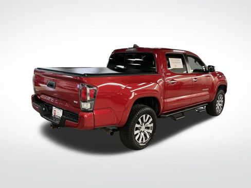 Certified 2022 Toyota Tacoma Limited image 5