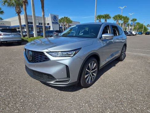 Certified 2026 Acura MDX FWD w/ Technology Package image 4