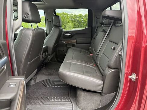 Used 2020 Chevrolet Silverado 1500 LT Trail Boss AWD/4WD image 26