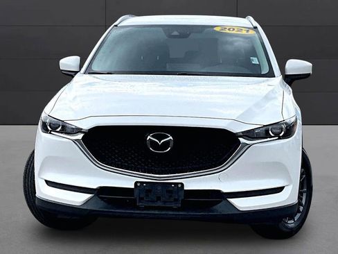 Used 2021 MAZDA CX-5 Sport FWD image 3