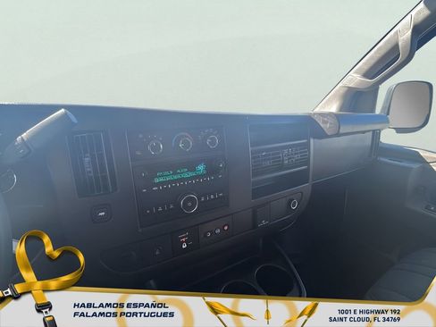 Used 2024 Chevrolet Express 2500 w/ Driver Convenience Package image 20