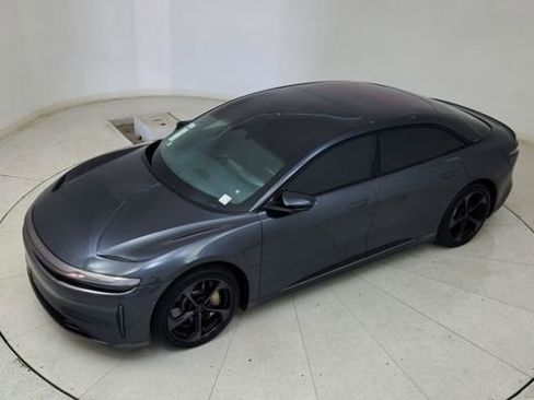 Used 2024 Lucid Air Touring image 82