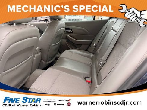Used 2013 Chevrolet Malibu LT FWD image 6