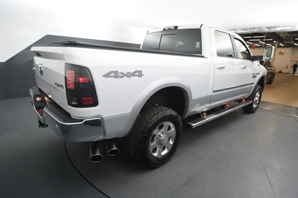 Used 2018 RAM 2500 Big Horn w/ Harvest Edition AWD/4WD image 5
