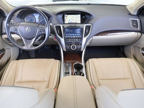 Used 2018 Acura TLX V6 w/ Technology Package FWD image 16