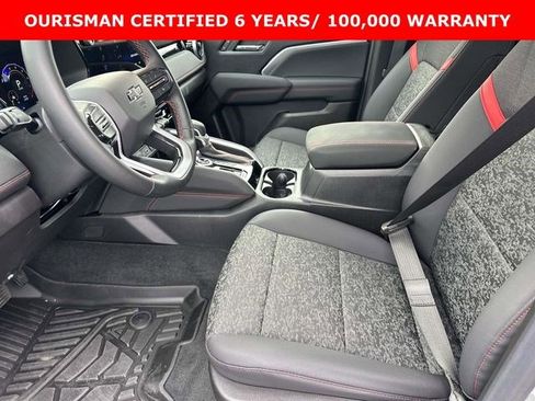 Certified 2025 Chevrolet Colorado Z71 w/ Technology Package image 9