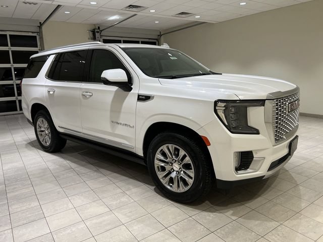 Used 2021 GMC Yukon Denali RWD image 7