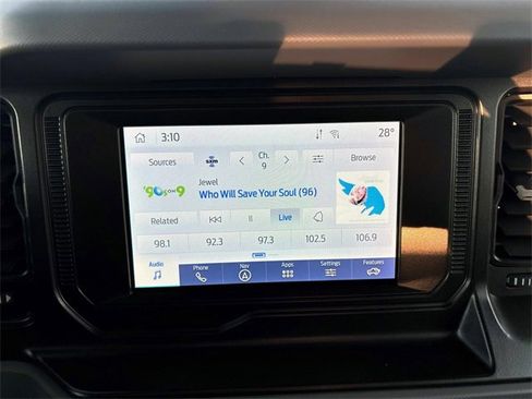 Used 2021 Ford Bronco Big Bend w/ Sasquatch Package image 23