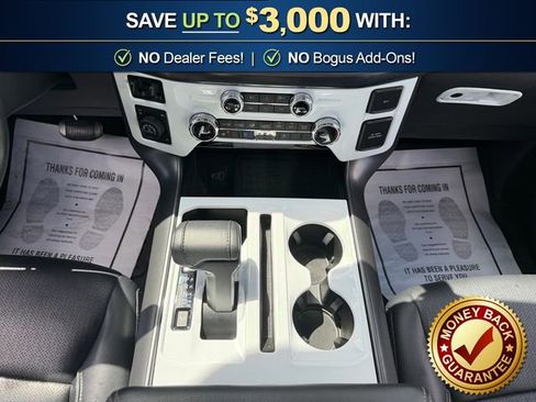 Used 2025 Ford F150 Lariat w/ Equipment Group 502A High image 20