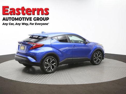 Used 2021 Toyota C-HR XLE image 41
