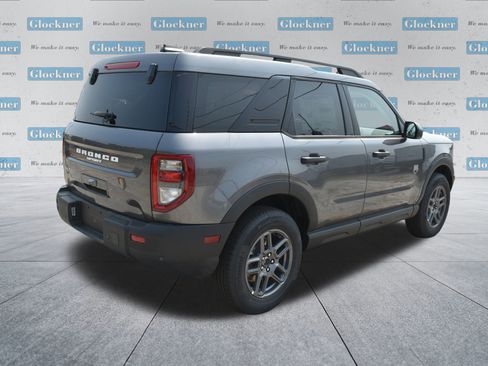 New 2025 Ford Bronco Sport Big Bend w/ Convenience Package image 13