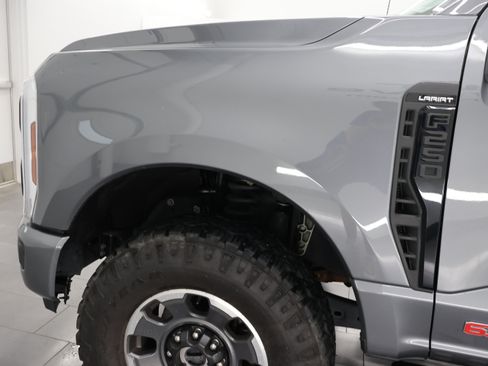 Used 2024 Ford F250 Lariat w/ Lariat Ultimate Package AWD/4WD image 38