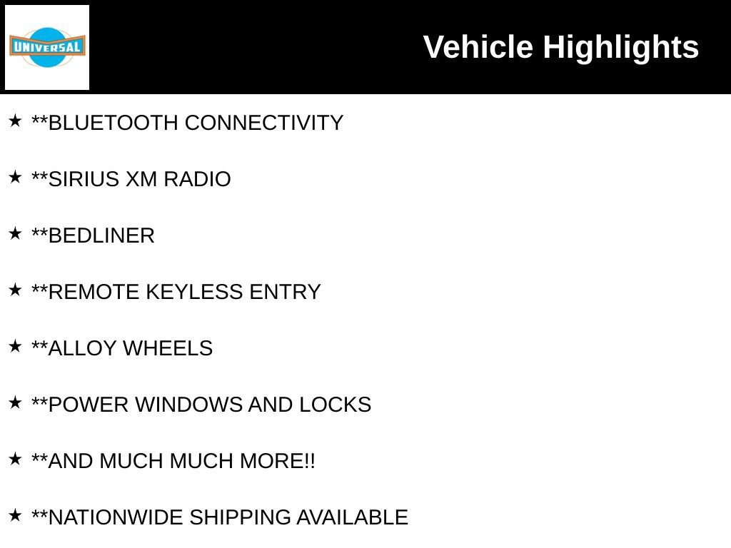 Used 2012 Nissan Frontier SV w/ SV Premium Utility Pkg RWD image 4