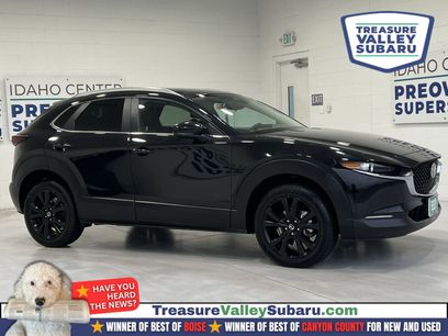 Used 2024 MAZDA CX-30 AWD 2.5 S w/ Select Sport Pkg