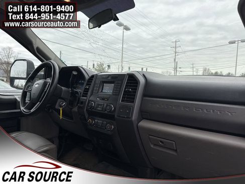 Used 2019 Ford F550 2WD Regular Cab Super Duty image 26