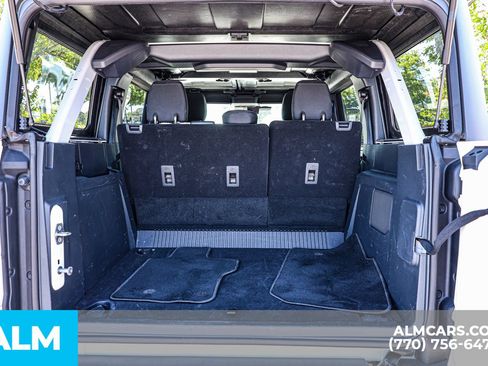 Used 2025 Ford Bronco Big Bend AWD/4WD image 22