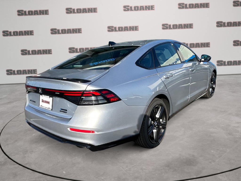 New 2026 Honda Accord Sport image 5