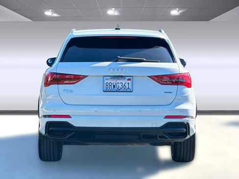 Used 2020 Audi Q3 2.0T Premium Plus w/ Premium Plus Package image 10