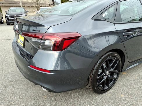 New 2026 Honda Civic Sport image 15